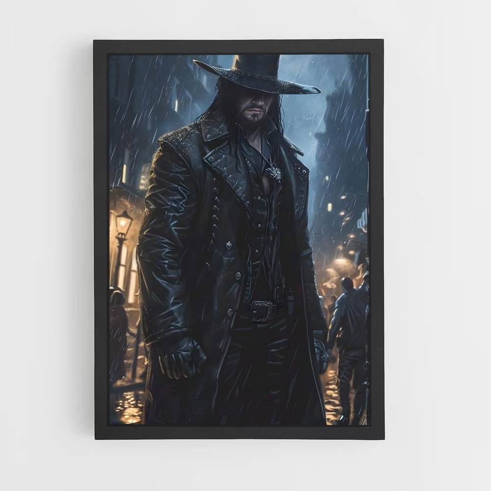 Poster Inspiration Artistique D (vue 2)